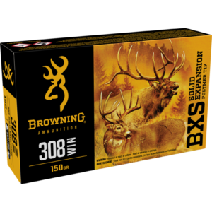 browning bxs, browning bxs slugs, browning bxs 20 gauge slugs, 308 win, 308 win mag, 308 win ammo, .308 win, .308 win mag,.308 win ammo,