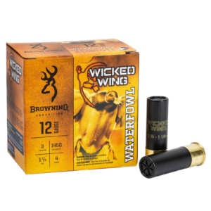 Browning Wicked Blend 12 Ga 3" 1 1/4 Oz Case 250 Rd