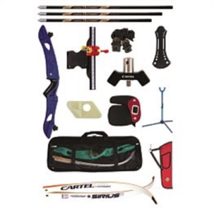 CARTEL TRIPLE 101 KIT SET 66 RH 18