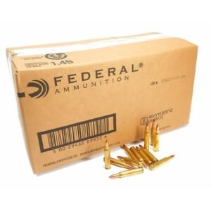 FEDERAL AMERICAN EAGLE RIFLE AMMO 223 1000 RDS