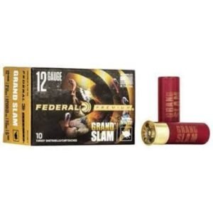 federal grand slam, federal grand slam 12 gauge, federal grand slam 12 gauge 3 inch, federal grand slam 12 gauge 2 3/, federal grand slam 12 gauge review, federal grand slam 12 gauge review, federal grand slam turkey loads 12 gauge, federal grand slam ammo, federal grand slam turkey shells, federal grand slam 12 ga