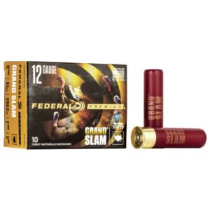 federal grand slam, federal grand slam 12 gauge, federal grand slam 12 gauge 3 inch, federal grand slam turkey load, federal grand slam 12 gauge review, federal grand slam 12 gauge 3 1/2, federal grand slam review, federal grand slam 12 ga, federal grand slam ammo