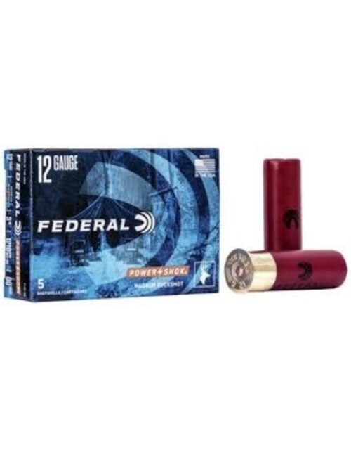 federal power shock, FEDERAL POWER SHOCK 12GA, FEDERAL POWER SHOCK 12GA 2 3/4", FEDERAL POWER SHOCK 12GA 2 3/4" 12