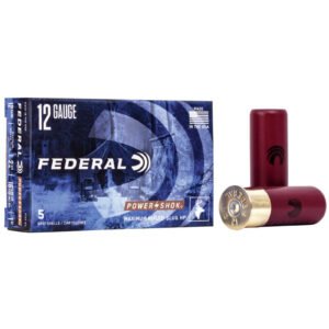 federal power shok, federal power shok 12 gauge slug, federal power shok 12 ga slug, federal power shok 12 gauge, federal power shok review, federal power shok sabot slugs