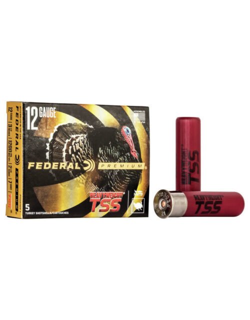 FEDERAL PREMIUM 12 GA