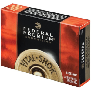 federal premium, federal premium ammunition, federal premium ammo,FEDERAL PREMIUM 12GA