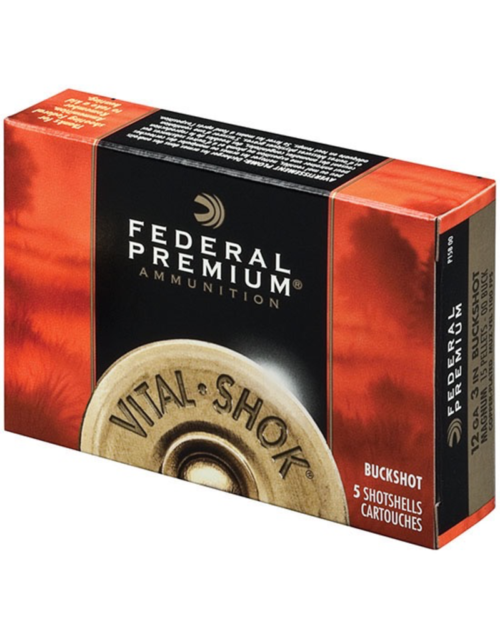 federal premium, federal premium ammunition, federal premium ammo,FEDERAL PREMIUM 12GA