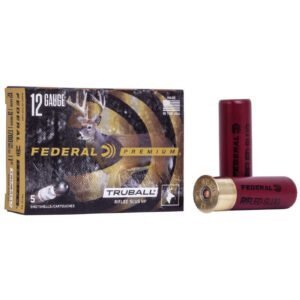 federal premium truball, federal premium truball rifled slugs, federal premium truball rifled slug hp, federal premium truball rifled slugs review, federal premium truball 12ga low recoil slug, federal premium truball rifled slug