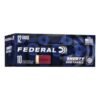 FEDERAL SHORTY SHOTSHELL 12GA 10 RDS 4 BUCK