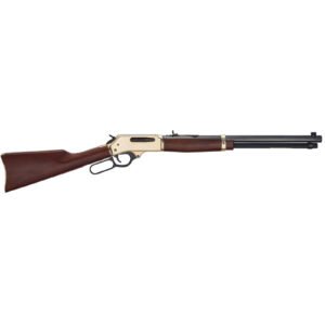 HENRY 30 30 BRASS LEVER ACTION