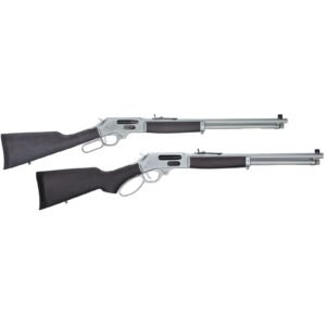 HENRY ALL WEATHER LEVER ACTION 30 30 SIDE GATE