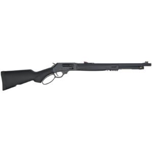 HENRY SIDE GATE LEVER ACTION X MODEL 4570