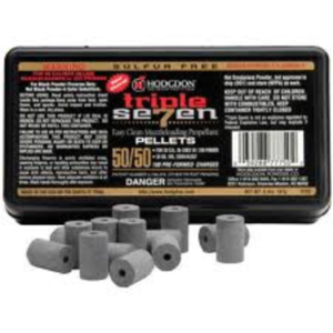 HODGDON TRIPLE SEVEN PELLETS 50GRX100