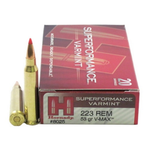 hornady 223 rem, hornady 223 rem 53 gr vmax, hornady 223 rem 53gr vmax