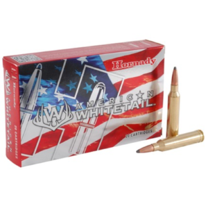 hornady american whitetail