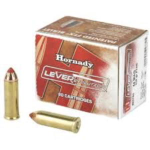 HORNADY AMMO 44 MAG 225GR FTX 20 RDS