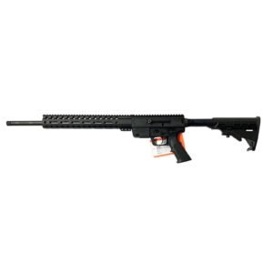 JR CARBINE 9MM 18.6 MLOK GLOCK MAG 10 SHOT STS BARREL