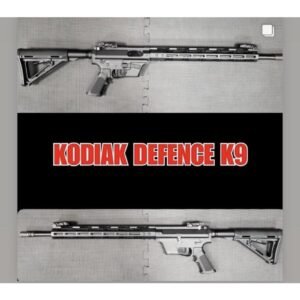 KODIAK DEFENCE K9-NSR C.9 MM 18.7