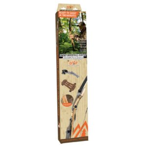 OCTOBER SMOKY MOUNTAIN HUNTER BOW PACKAGE 62 45 LBS