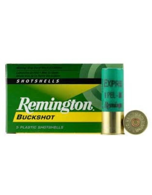 remington express buckshot, remington express buckshot review, remington express buckshot shotshells, remington express buckshot 12 gauge, remington express buckshot shotgun ammo 12 gauge 2 3/4" #00 shot