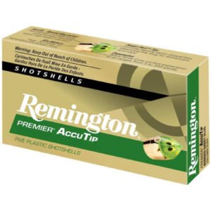 REMINGTON PREMIER ACCUTIP BONDED SABOT SLUG 12GA 2 3/4 385 GR