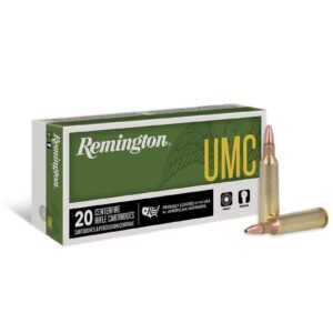 remington umc, remington umc 22-250, remington umc ammo,