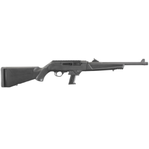 RUGER PC CARBINE SEMI-AUTO 9MM RUGER