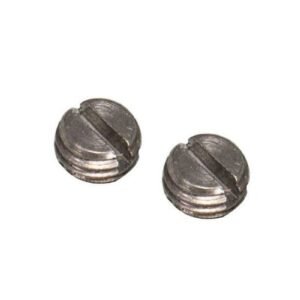 THOMPSON/ CENTER 2 STAINLESS STEEL FILLER SCREWS