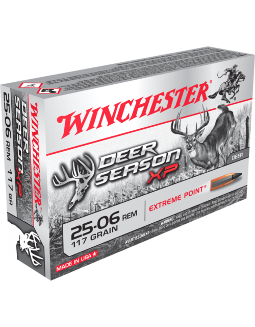 winchester deer season xp, winchester deer season xp review, winchester deer season,