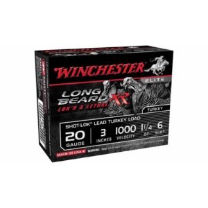 winchester long beard, winchester long beard xr, winchester long beard xr 20 gauge, winchester long beard xr 3 1/2 #6, winchester long beard xr 3 1/2, winchester long beard xr 20 gauge 6 shot, winchester long beard 20 gauge,