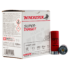 winchester super target, winchester super target 12 gauge, winchester super target review, winchester super target shells, winchester super target shotshells review, winchester super target powder for sale