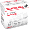 winchester super target, winchester super target 12 gauge, winchester super target review, winchester super target shells, winchester super target shotshells review