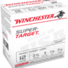 winchester super target, winchester super target 12 gauge, winchester super target 12 gauge 7 1/2, winchester super target review, winchester super target shells, winchester super target shotshells review, WINCHESTER SUPER TARGET HEAVY TARGET, WINCHESTER SUPER TARGET HEAVY TARGET LOAD, WINCHESTER SUPER TARGET HEAVY TARGET LOAD 12 GA