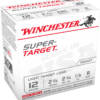 winchester super target, winchester super target 12 gauge, winchester super target 12 gauge 8 shot, winchester super target review, winchester super target shells,