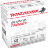 winchester super target, winchester super target 12 gauge, winchester super target 12 gauge 7 1/2, winchester super target review, winchester super target load, winchester super target shells, winchester super target shotshells review, winchester super target 12 gauge xtra-lite,