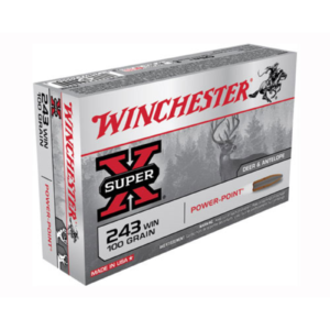 winchester super-x, winchester super-x rifled slug shotshells, Winchester Super-X 243, Winchester Super-X 243 for sale, Winchester Super-X 243 available, Winchester Super-X 243 near me